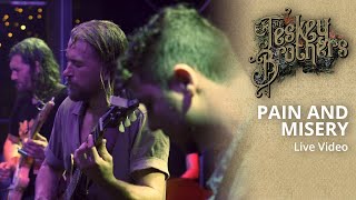 The Teskey Brothers - Pain And Misery (Live at Melbourne Zoo) chords