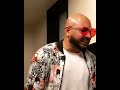 B Praak singing Live Hath Chumme (Cover) | Ammy Virk | Jaani | Arvindr Kahira | New Lyrics 2018 song