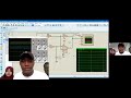 First order active low pass filter
