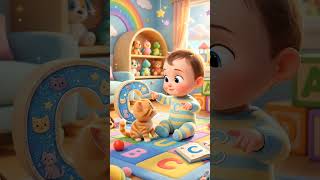 ✅ “A for Apple 🍎 | Fun Baby Learning Song | Kids Rhymes 2026”