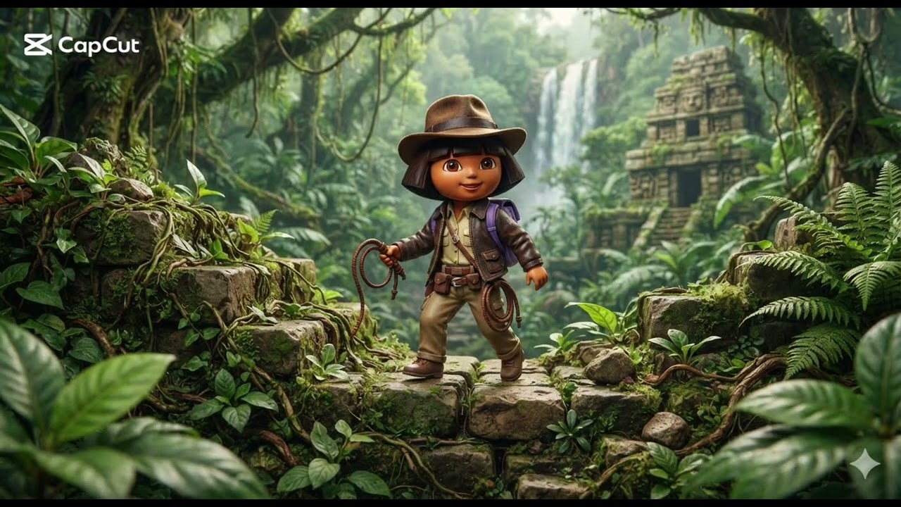 Dora - YouTube