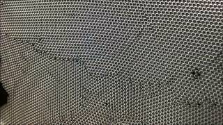 Dislocations Colliding with a Grain Boundary