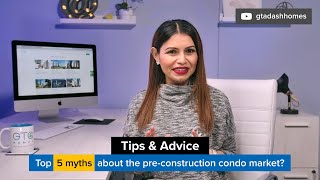 5 Myths About Buying Pre-Construction Condos (Top Misconceptions Keeping You From Financial Freedom)