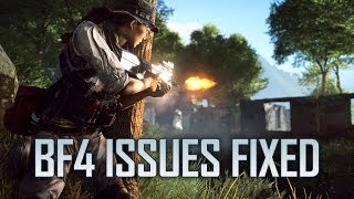 Performance Issues Fixed - Battlefield 4 Commentary