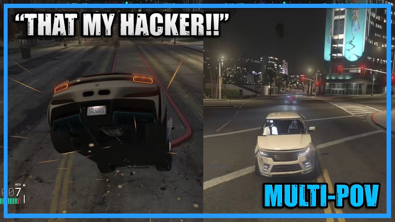 Хакер Юно вернулся! Первый успешный A-Boost в Норфсайде | Nopixel GTARP