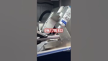 Công nghệ cắt ống laser mới nhất #datyso #laser #hanlaser #lasercuttingmachine