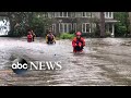 Irma slams Jacksonville with historic flooding