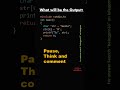 C Language Practice Questions | What Will Be the Output? #CProgrammingQuestions #CodingShorts