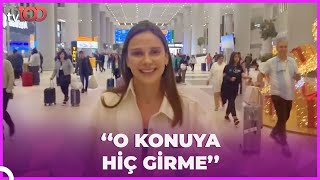 Alina Boz ve Mithat Can Özer’i kaçıran evlilik sorusu