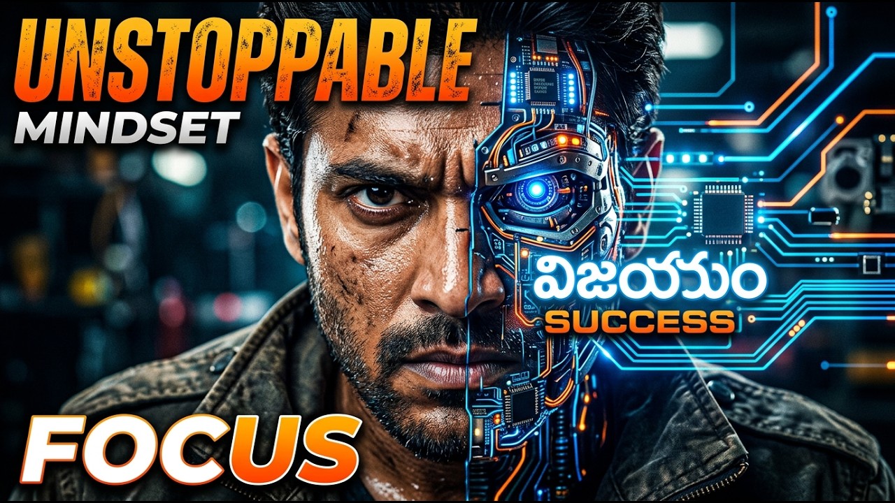 ఆలోచన నుండి ఆచరణ వరకు: విజయ రహస్యం | From mindset to realization: Secret to success