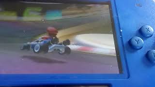 Mario kart 7 music park race