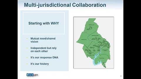 Next Generation 911 Interstate Playbook - September State of 911 Webinar