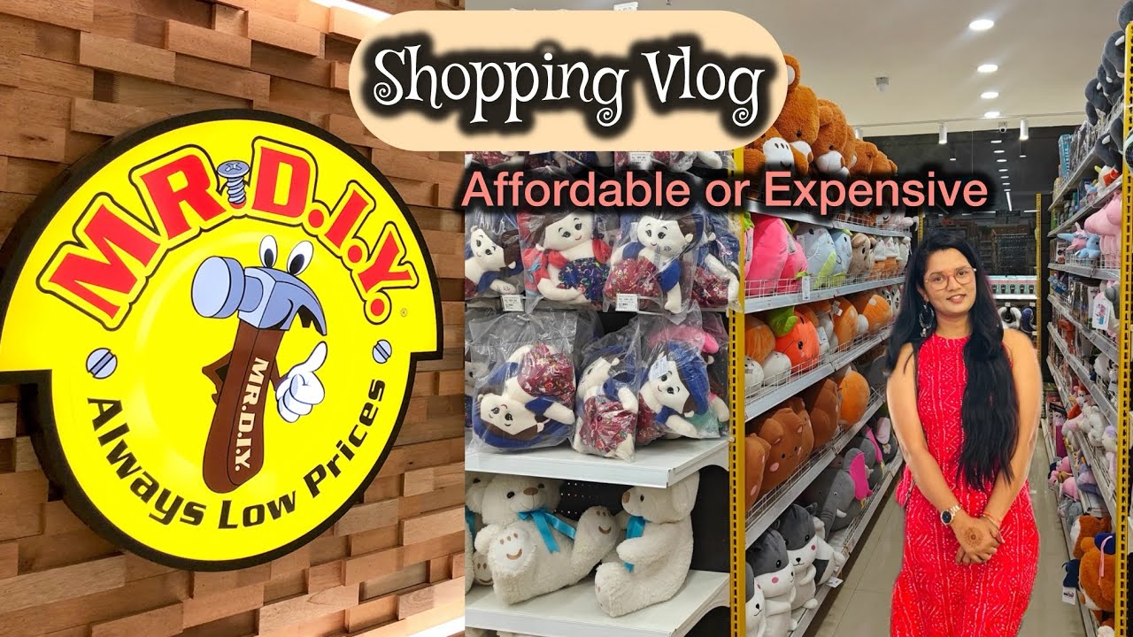 Мистер DIY Shopping! | Аксессуары и находки для домашнего декора 🛍️ (с музыкой!) 