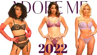 Adoreme Lingerie Runway show 2022