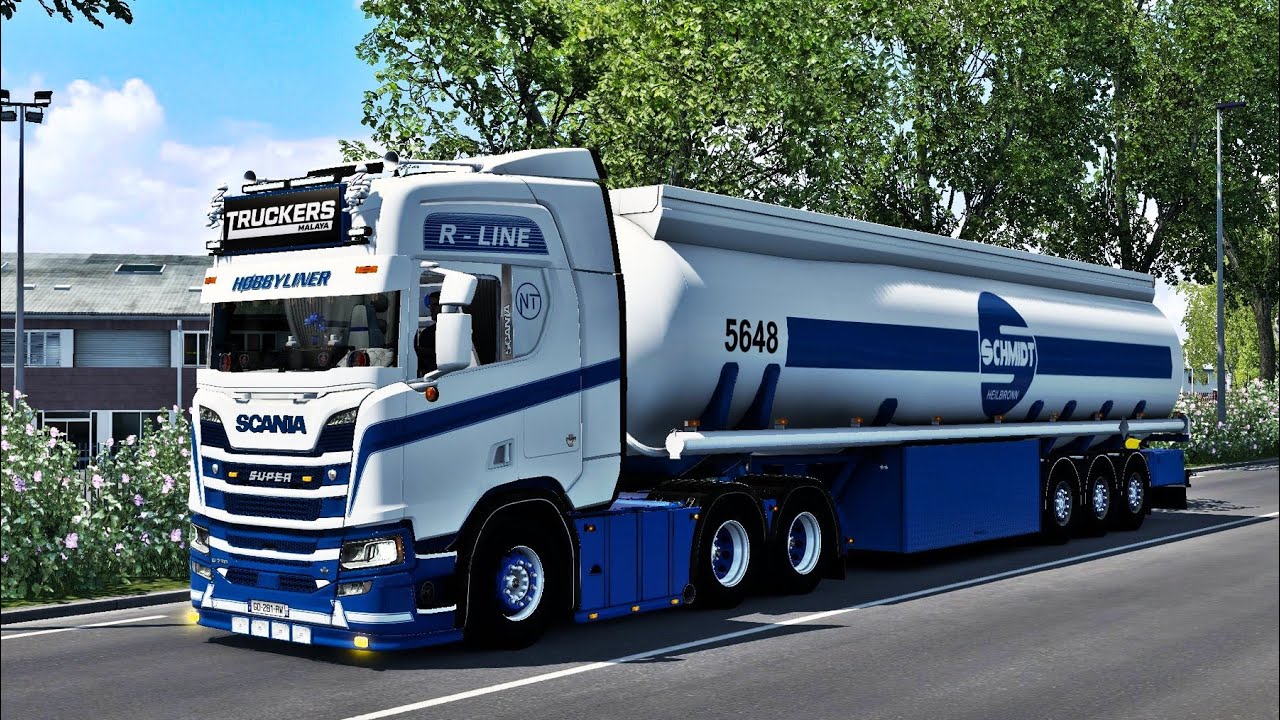 TM Logistics Transport