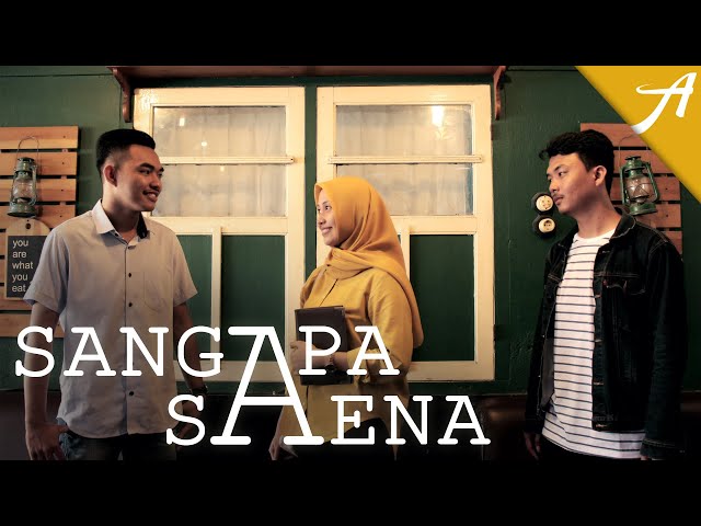Anggara - Sangapa Saena (cover) Cipt. Zulkifli Atjo class=
