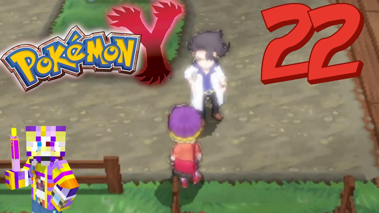 Pokémon Y: The Aftermath Of Team Flare's Plan Failing