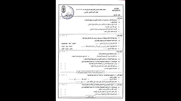 امتحان التوحيد للصف الأول الثانوي الترم الثاني منطقه كفر الشيخ الازهرية 2024 