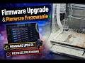 Część 3 - Carvera Air Aktualizacja Firmwaru, Pierwsze Frezowanie #makera  #cnc  #carvera  #frezarka