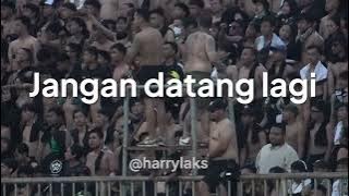 Chant Sayonara Kasihan Kalah Di Sleman Brigata Curva Sud PSS 2-0 Arema !