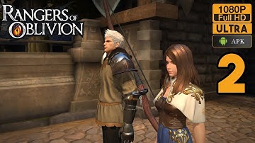 Rangers Of Oblivion Android Gameplay Max Graphics Part 2