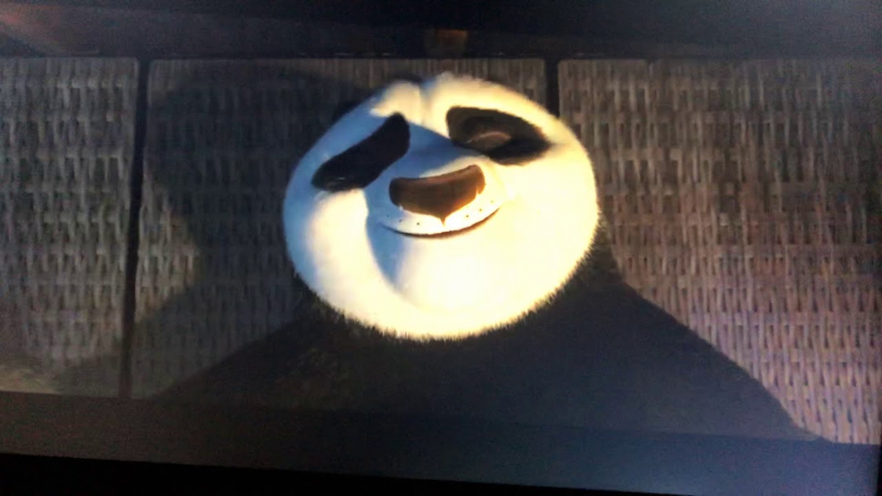 Kung fu panda 2. Boat Scene. Fandub. JohnLiska as Po YouTube
