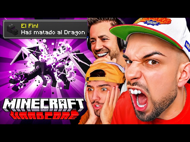 NOS HEMOS PASADO MINECRAFT EXTREMO!