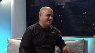 Entrevista completa Andy Vazquez Facundo, vivir del cuento