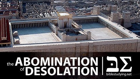 Abomination of Desolation Video   4