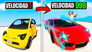 Mejorando AUTO a SUPER AUTO en GTA 5