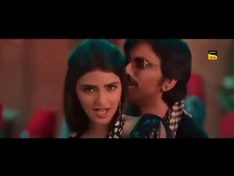 #dandakadiyal  - Video Song | Dhamaka | #raviteja | Sreeleela | Thrinadha Rao @tslutsav