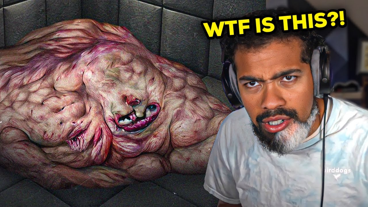 Dom Reacts to "this place is not happy"
