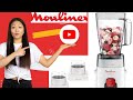 How to use a blender  moulinex blender lm242b27 made in france  moulinex homeappliances blender