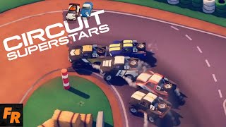 FailRace Plays Circuit Superstars - Trophy Trucks, Prototypes And More