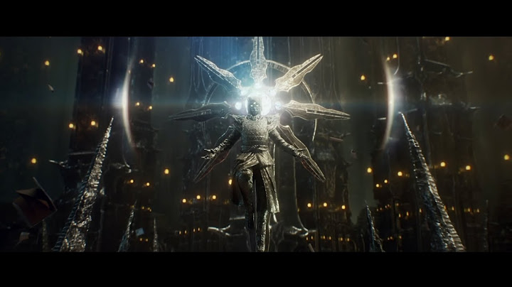 Destiny 2: Heresy - Eris Morn's Throne World - Act 2 Cutscene