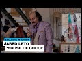 Jared Leto on 'House Of Gucci' and new Thirty Seconds To Mars music