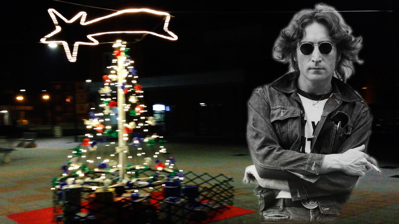 Auguri Di Natale John Lennon.Happy Xmas War Is Over John Lennon Yoko Ono Instrumental Cover Youtube