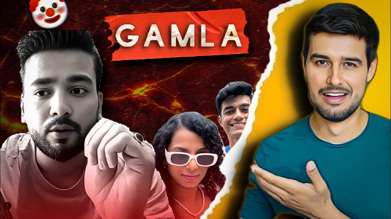 again-dhruv-rathee-roast-elvish-yadav-new-lafda-unlock-youtube