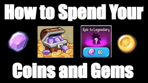 Summoners Greed Beginners Guide: How to Spend Your Gems and Coins