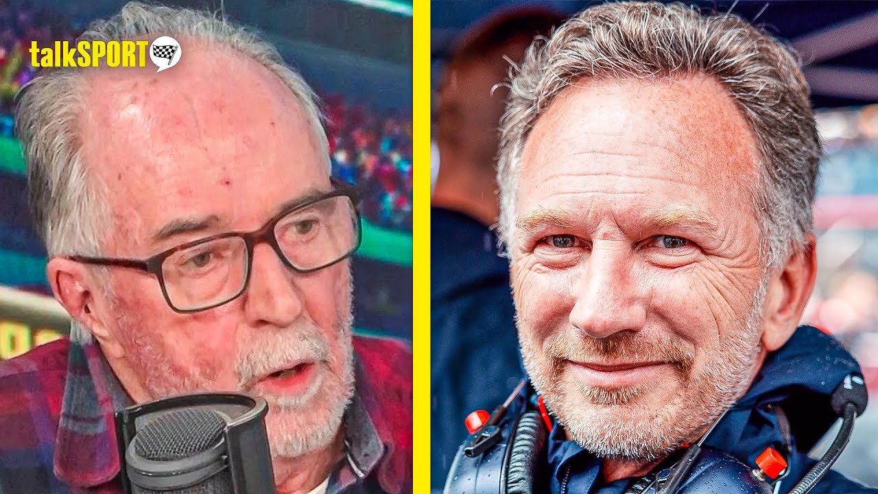 Maurice Hamilton QUESTIONS if there's room for Christian Horner to return to F1