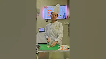 Chef Julia @ MIHCA Mandaluyong 👩🏻‍🍳 | Julia Barretto #juliabarretto #culinaryclass #movie #series