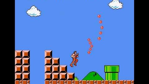 super mario bros. crossover part 1