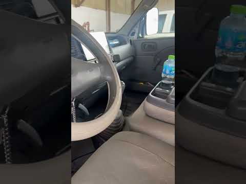 نيسان بلوبيرد 2002 أبيض للبيع في الهفوف إتصل بـ 00966597266611 