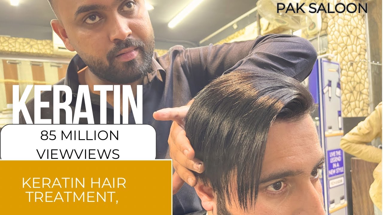 What benefit of Hair keratin HOW TO KERATIN HAIRTREATMENT at home￼ tutorial ￼ full video @paksalon