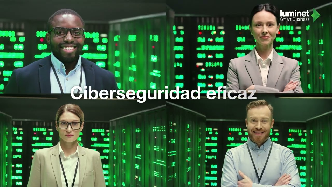 Fortalezca la seguridad de su empresa con soluciones avanzadas🌐