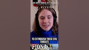 The Guardinals of D&D Elysium | DMs Travel Book Club A Guide to the Planes | Shorts