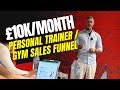 UK Gym Case Study: £10,000 in 30 Days (ZERO Organic Marketing)