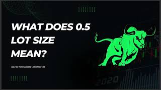 Famous WHAT DOES 0 5 LOT SIZE MEAN Net Worth