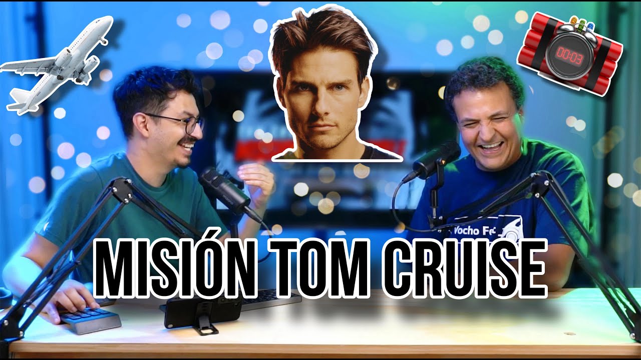 Tom Cruise en voz de Arturo Mercado Jr. / Anecdotario y Curiosidades