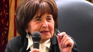 DRS Yom HaShoah - Q&A Session